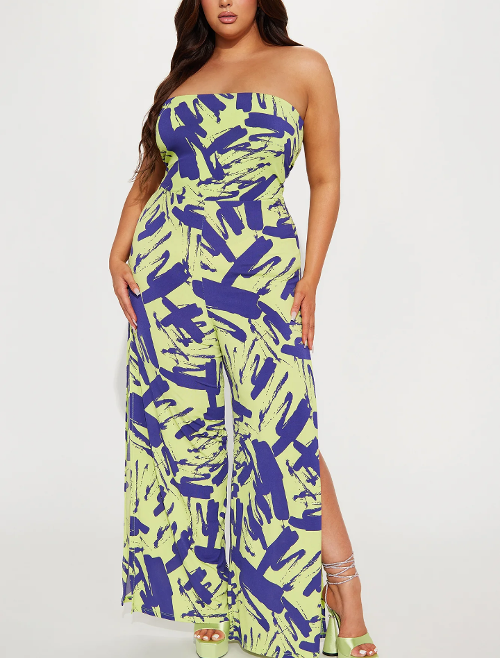 Island Sand Jumpsuit