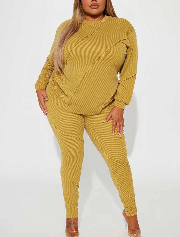 Vibes Legging Set