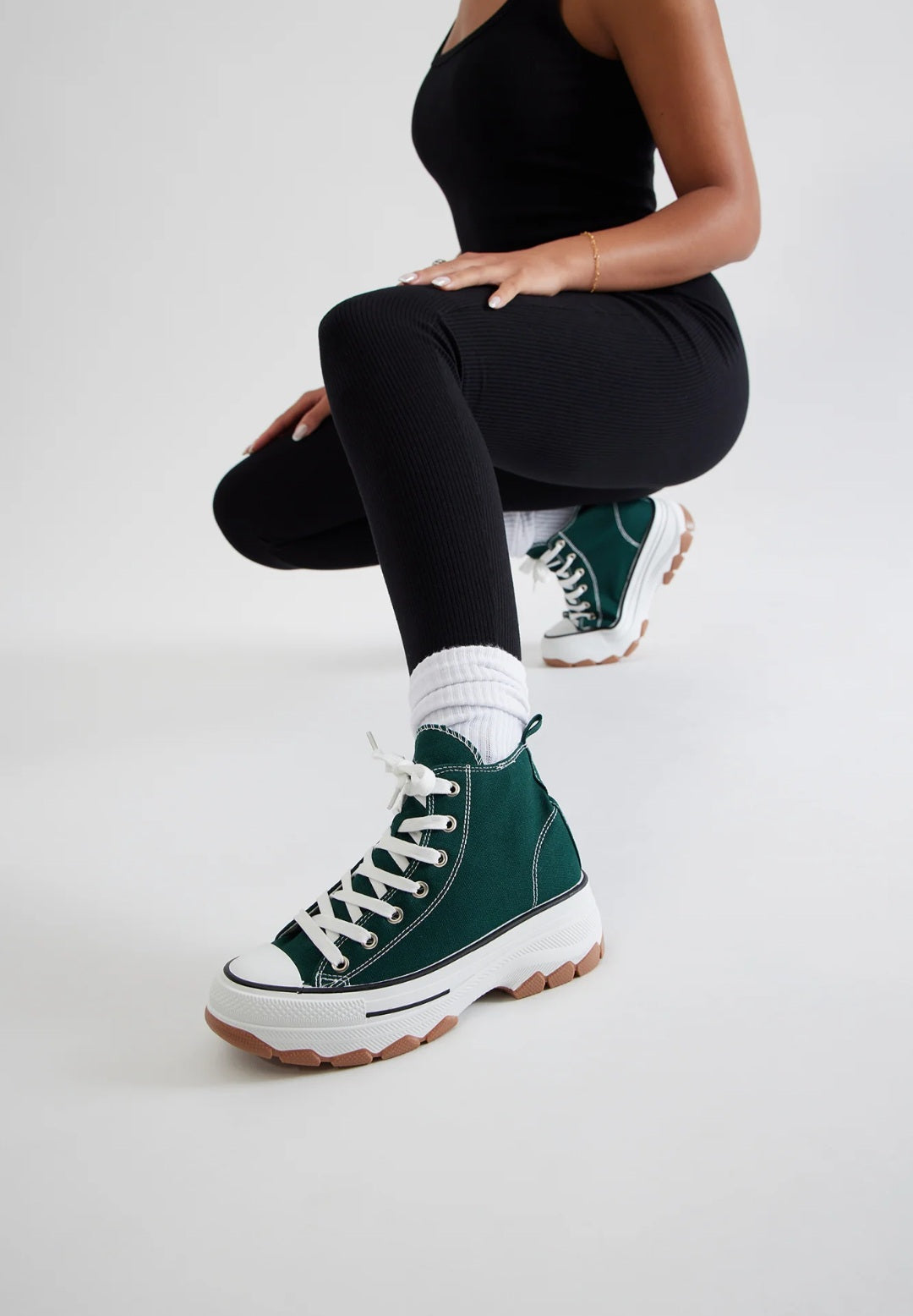 High Top Sneakers