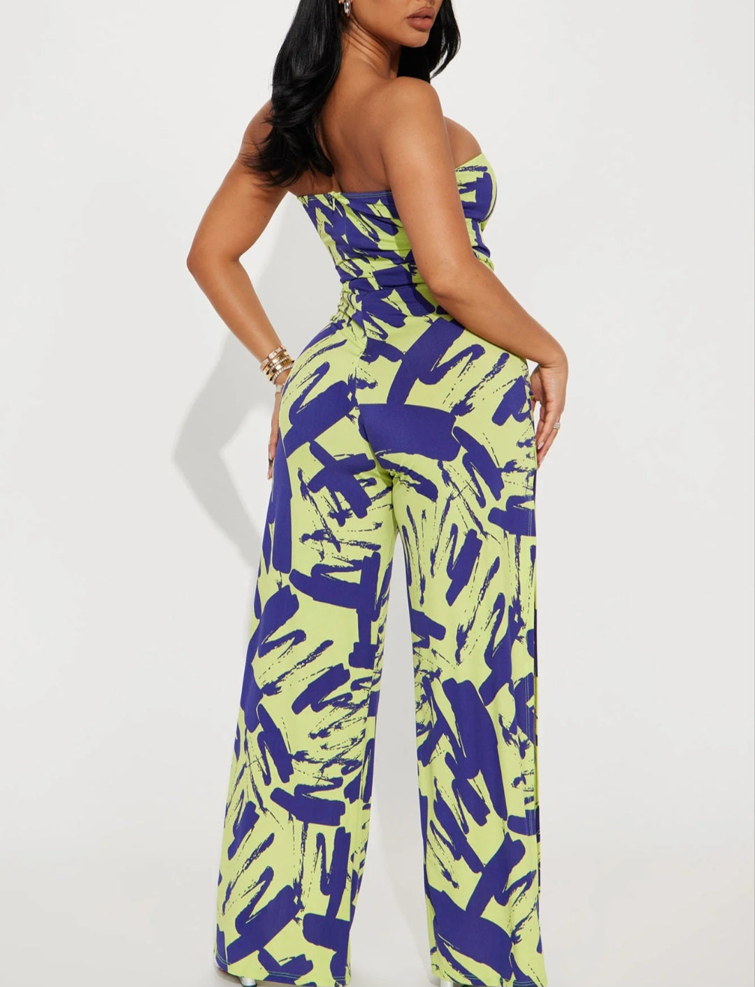 Island Sand Jumpsuit