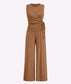 Tummy Tank Top & Wide Leg Pant Set