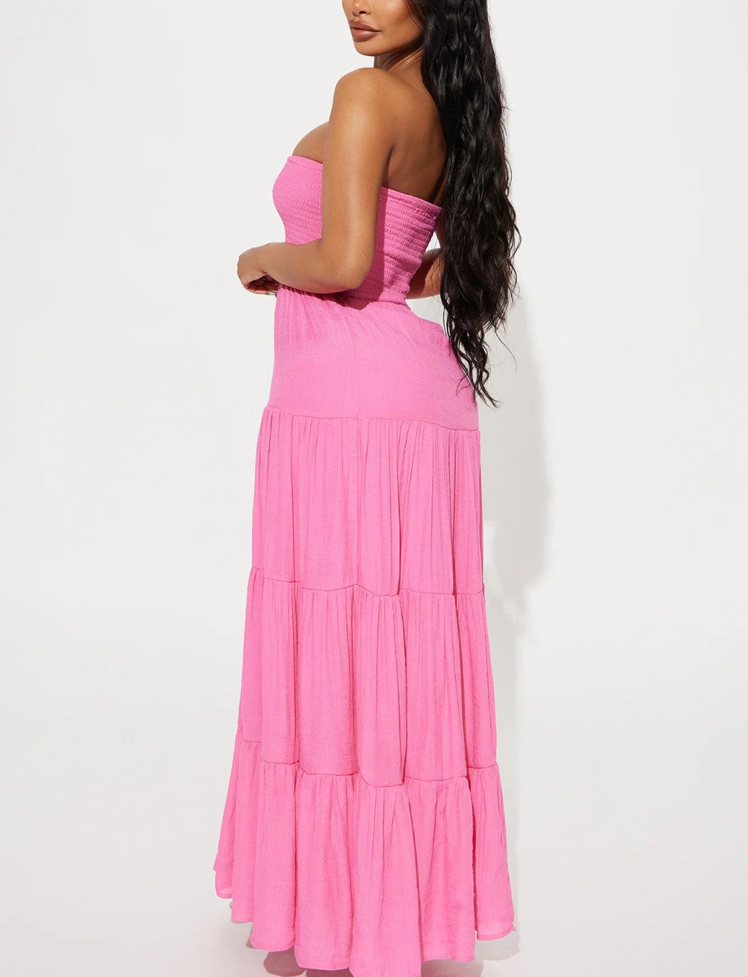 Juliette Tube Maxi Dress