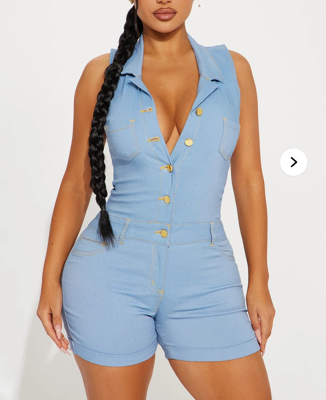 Look At You Super Stretch Romper